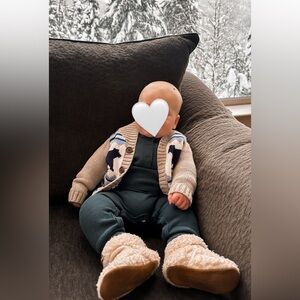 Baby Winter Sweater